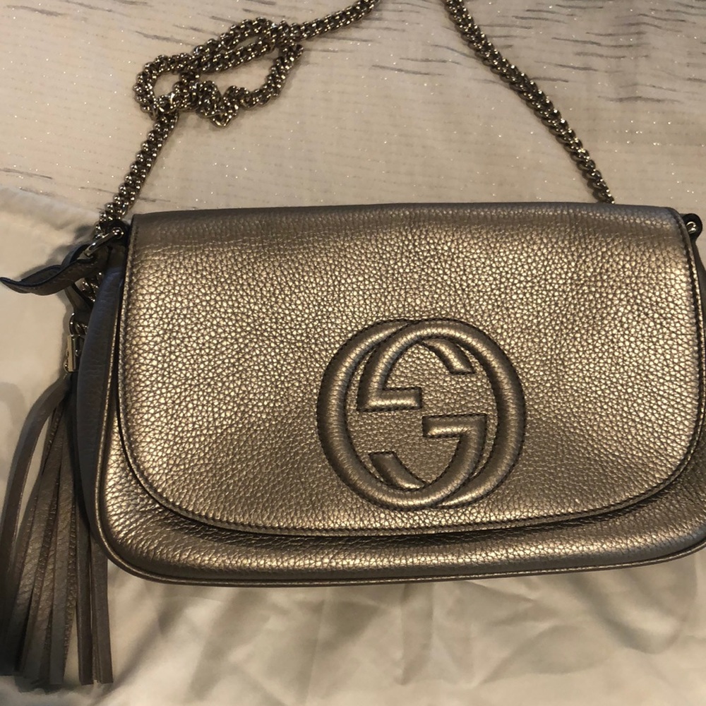 Gucci soho crossbody